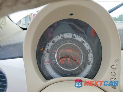 Zdjęcie 9 z 12 samochodu: 2013 FIAT 500 POP VIN:3C3CFFAR1DT749365 - miniatura