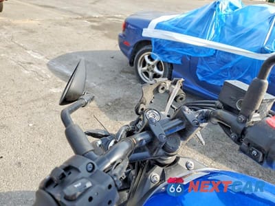 Zdjęcie 7 z 9 samochodu: 2018 SUZUKI SV650 VIN:JS1VP55A6J2100152 - miniatura