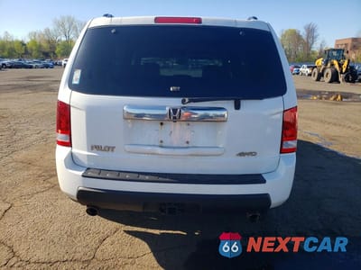 Zdjęcie 6 z 13 samochodu: 2011 HONDA PILOT EXLN VIN:5FNYF4H7XBB069728 - miniatura