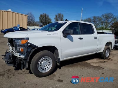 2024 CHEVROLET SILVERADO C1500 3GCPAAEK3RG354356 - główne zdjęcie licytacji z USA - miniatura