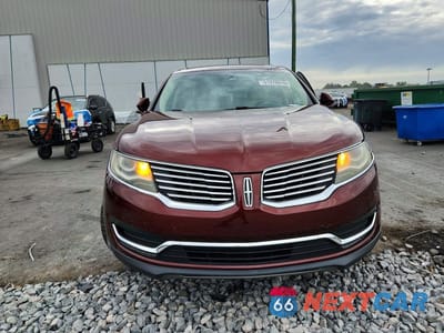 Piąte zdjęcie samochodu w środku: 2016 LINCOLN MKX SELECT VIN:2LMTJ6KR5GBL51326 - miniatura