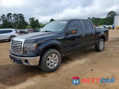 2011 FORD F150 SUPERCREW 1FTFW1CF0BFA51156 - główne zdjęcie licytacji z USA - miniatura