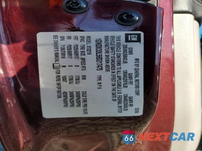 Zdjęcie 13 z 13 samochodu: 2006 CHEVROLET UPLANDER LT VIN:1GNDX33L56D217475 - miniatura