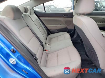 Zdjęcie 10 z 12 samochodu: 2017 HYUNDAI ELANTRA SE VIN:5NPD84LF3HH029377 - miniatura