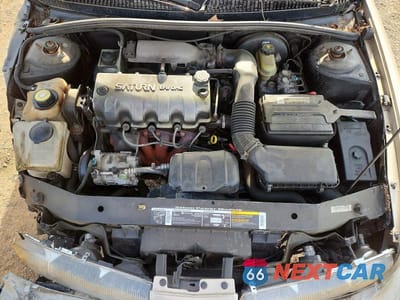 Zdjęcie 11 z 12 samochodu: 1998 SATURN SL1 VIN:1G8ZH5284WZ186950 - miniatura