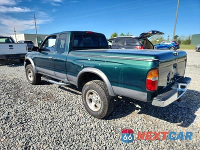 Drugie zdjęcie samochodu z przodu: 2000 TOYOTA TACOMA PRERUNNER VIN:4TASM92N3YZ649112 - miniatura