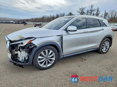 2021 INFINITI QX50 LUXE 3PCAJ5BB0MF120353 - główne zdjęcie licytacji z USA - miniatura