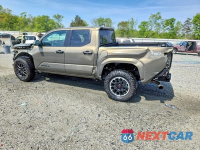 Drugie zdjęcie samochodu z przodu: 2025 TOYOTA TACOMA TRD OFF-ROAD HV VIN:3TYLC5LN4ST050350 - miniatura