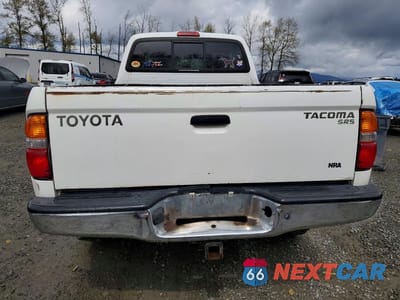 Zdjęcie 6 z 11 samochodu: 2004 TOYOTA TACOMA BASE VIN:5TEWM72N34Z371658 - miniatura