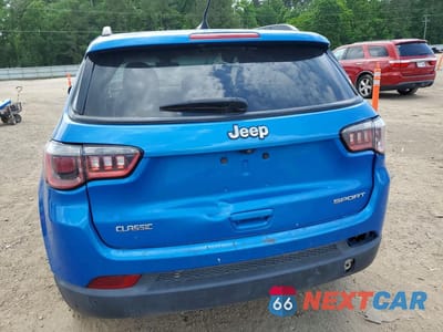 Zdjęcie 6 z 12 samochodu: 2018 JEEP COMPASS SPORT VIN:3C4NJCAB0JT255109 - miniatura