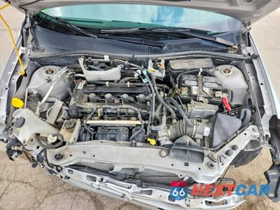 Zdjęcie 11 z 12 samochodu: 2010 FORD FOCUS SE VIN:1FAHP3FN8AW130003 - miniatura
