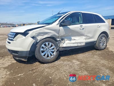 2009 FORD EDGE SEL 2FMDK38C29BA61871 - główne zdjęcie licytacji z USA - miniatura