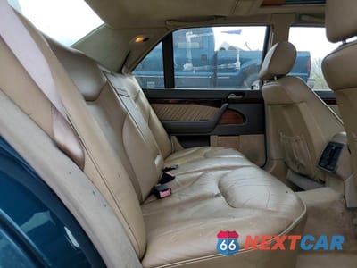 Zdjęcie 10 z 12 samochodu: 1996 MERCEDES-BENZ S VIN:WDBGA51E3TA325449 - miniatura