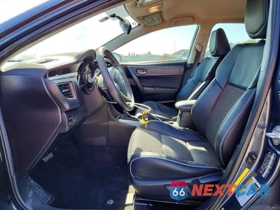 Zdjęcie 7 z 12 samochodu: 2015 TOYOTA COROLLA S PLUS VIN:5YFBURHE4FP224761 - miniatura