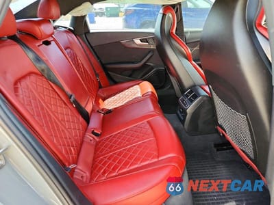 Zdjęcie 10 z 12 samochodu: 2019 AUDI S4 PREMIUM PLUS VIN:WAUB4AF46KA010183 - miniatura