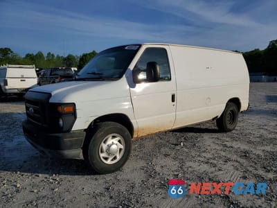 2011 FORD E150 DELIVERY VAN 1FTNE1EW6BDA35356 - główne zdjęcie licytacji z USA - miniatura