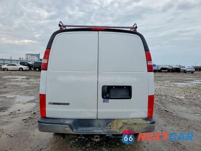 Zdjęcie 6 z 13 samochodu: 2018 CHEVROLET EXPRESS G3500 VIN:1GCZGGFG1J1234269 - miniatura