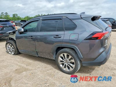 Drugie zdjęcie samochodu z przodu: 2021 TOYOTA RAV4 XLE PREMIUM VIN:2T3C1RFV9MC170880 - miniatura
