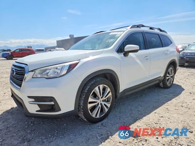 2020 SUBARU ASCENT PREMIUM 4S4WMAHDXL3436557 - główne zdjęcie licytacji z USA - miniatura
