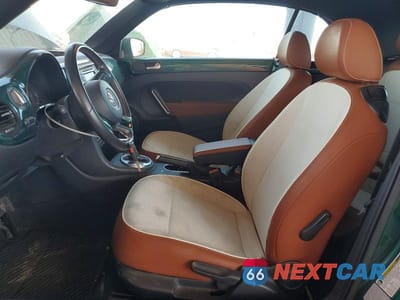 Zdjęcie 7 z 12 samochodu: 2017 VOLKSWAGEN BEETLE S VIN:3VW517AT8HM812849 - miniatura