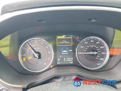 Zdjęcie 9 z 13 samochodu: 2018 SUBARU CROSSTREK LIMITED VIN:JF2GTAMCXJH244467 - miniatura