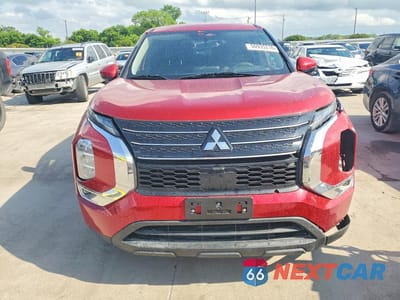 Piąte zdjęcie samochodu w środku: 2022 MITSUBISHI OUTLANDER ES VIN:JA4J3TA88NZ032581 - miniatura