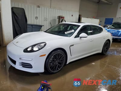 2014 PORSCHE PANAMERA 2 WP0AA2A7XEL005270 - główne zdjęcie licytacji z USA - miniatura