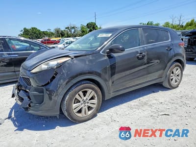 2018 KIA SPORTAGE LX KNDPM3AC4J7360944 - główne zdjęcie licytacji z USA - miniatura