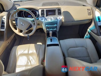 Zdjęcie 8 z 13 samochodu: 2012 NISSAN MURANO S VIN:JN8AZ1MW8CW208891 - miniatura