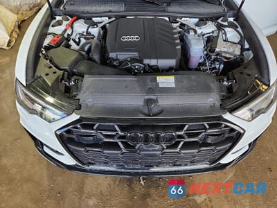 Zdjęcie 11 z 12 samochodu: 2024 AUDI A6 PREMIUM VIN:WAUK3BF23RN047122 - miniatura