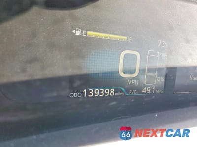 Zdjęcie 9 z 12 samochodu: 2017 TOYOTA PRIUS TWO VIN:JTDKBRFUXH3546705 - miniatura