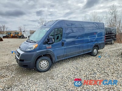 2020 RAM PROMASTER 3500 DELIVERY VAN 3C6URVJG0LE142240 - główne zdjęcie licytacji z USA - miniatura