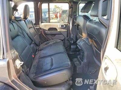Zdjęcie 11 z 14 samochodu: 2021 JEEP WRANGLER UNLIMITED SAHARA 4XE VIN:1C4JJXP65MW749934 - miniatura
