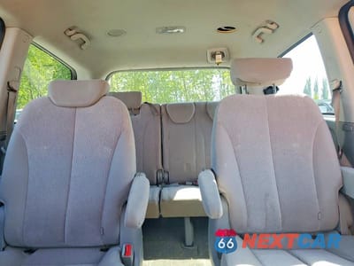 Zdjęcie 10 z 13 samochodu: 2009 KIA SEDONA LX VIN:KNDMB233X96318277 - miniatura