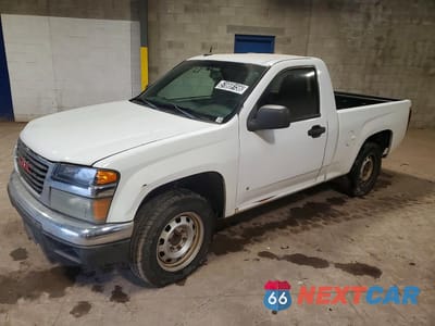 2012 GMC CANYON 1GTC5LF98C8114839 - główne zdjęcie licytacji z USA - miniatura