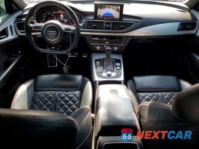 Zdjęcie 8 z 13 samochodu: 2018 AUDI A7 PREMIUM PLUS VIN:WAUW3AFC8JN026162 - miniatura