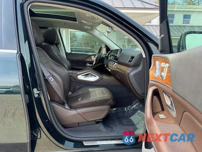 Piąte zdjęcie samochodu w środku: 2020 MERCEDES-BENZ GLS 450 4MATIC VIN:4JGFF5KE0LA232994 - miniatura