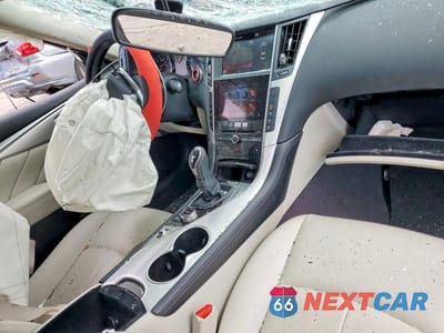 Zdjęcie 8 z 12 samochodu: 2021 INFINITI Q50 LUXE VIN:JN1EV7BR0MM755274 - miniatura