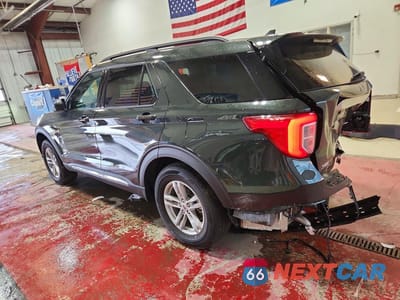 Drugie zdjęcie samochodu z przodu: 2024 FORD EXPLORER XLT VIN:1FMSK8DHXRGA38692 - miniatura