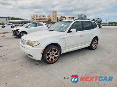 2007 BMW X3 3.0SI WBXPC93427WF26359 - główne zdjęcie licytacji z USA - miniatura