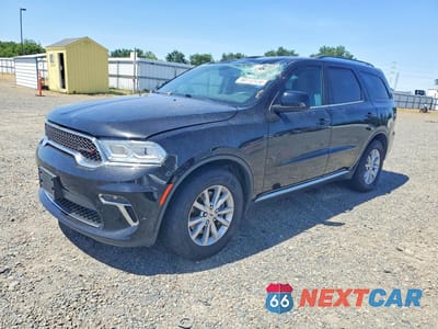 2022 DODGE DURANGO SXT 1C4RDHAG7NC172876 - główne zdjęcie licytacji z USA - miniatura