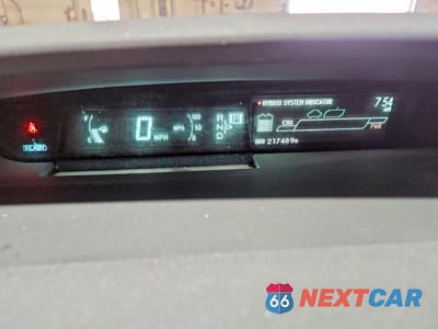 Zdjęcie 9 z 12 samochodu: 2015 TOYOTA PRIUS THREE VIN:JTDKN3DU4F0418384 - miniatura