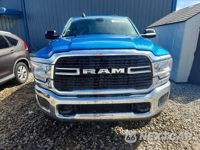 Piąte zdjęcie samochodu w środku: 2021 RAM 2500 BIG HORN VIN:3C6UR5DL1MG522959 - miniatura