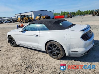 Drugie zdjęcie samochodu z przodu: 2018 FORD MUSTANG VIN:1FATP8UH1J5124389 - miniatura