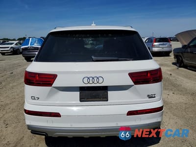 Zdjęcie 6 z 13 samochodu: 2017 AUDI Q7 PREMIUM VIN:WA1AAAF7XHD037955 - miniatura