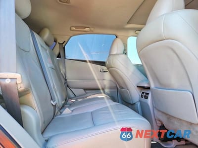 Zdjęcie 11 z 12 samochodu: 2012 LEXUS RX 350 BASE VIN:2T2BK1BA5CC126701 - miniatura