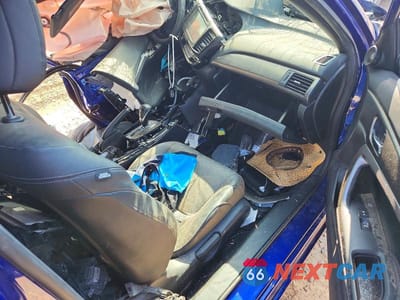 Zdjęcie 8 z 11 samochodu: 2016 HONDA ACCORD TOURING VIN:1HGCT2B04GA003356 - miniatura