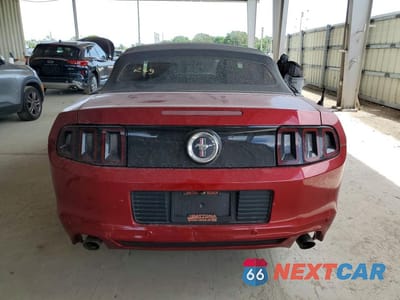 Zdjęcie 6 z 11 samochodu: 2014 FORD MUSTANG VIN:1ZVBP8EM7E5315156 - miniatura