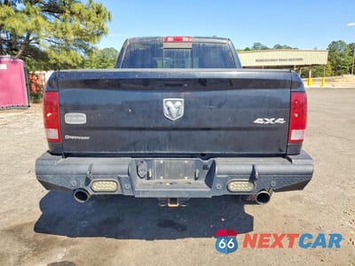 Zdjęcie 6 z 11 samochodu: 2011 DODGE RAM 1500 VIN:1D7RV1CT0BS643370 - miniatura