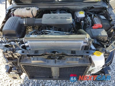 Zdjęcie 11 z 12 samochodu: 2025 RAM 1500 BIG HORN VIN:1C6RREBG8SN660871 - miniatura